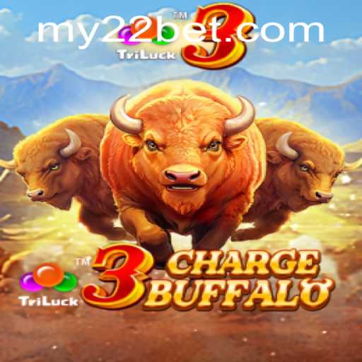 Unveiling the Thrills of 3ChargeBuffalo: A Deep Dive into 22Bet's Latest Gaming Sensation