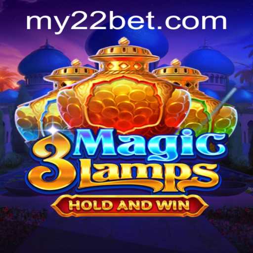 Explore the Enchanting World of 3MagicLamps on 22Bet