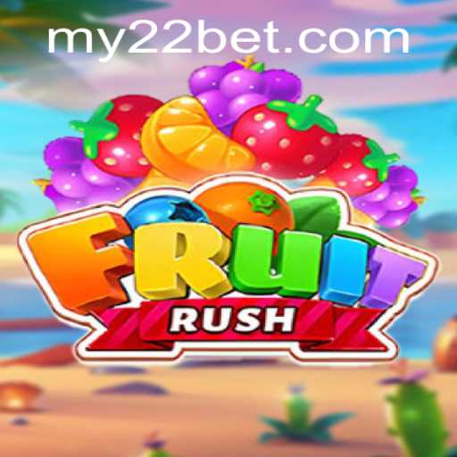Explore the Exciting World of FruitRush with 22Bet